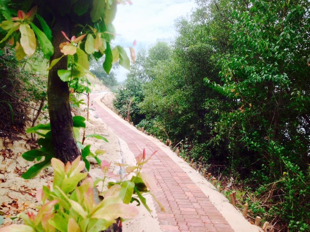 River Ray Estates Resort Loc An Luaran gambar