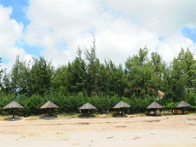 River Ray Estates Resort Loc An Luaran gambar