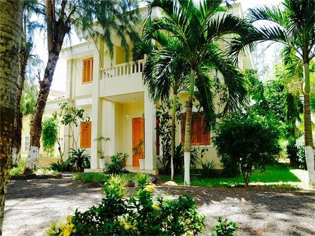 River Ray Estates Resort Loc An Bilik gambar