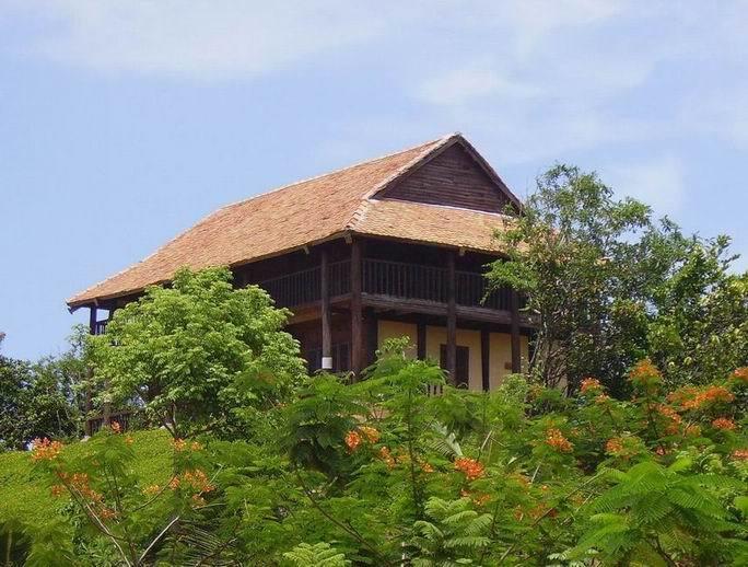 River Ray Estates Resort Loc An Bilik gambar
