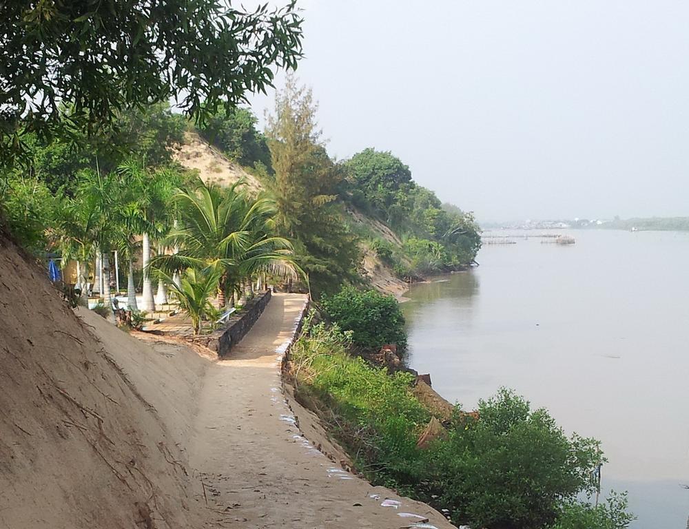 River Ray Estates Resort Loc An Luaran gambar