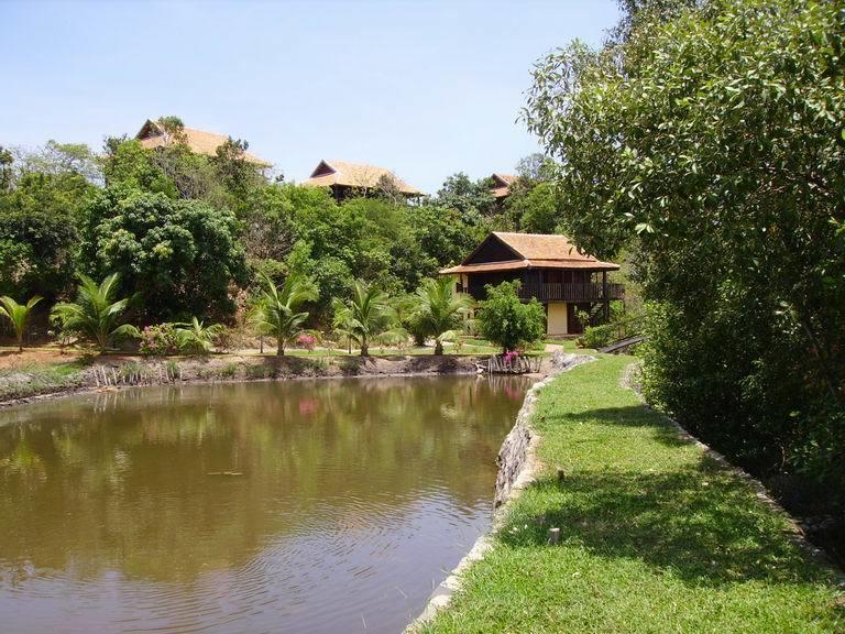 River Ray Estates Resort Loc An Bilik gambar