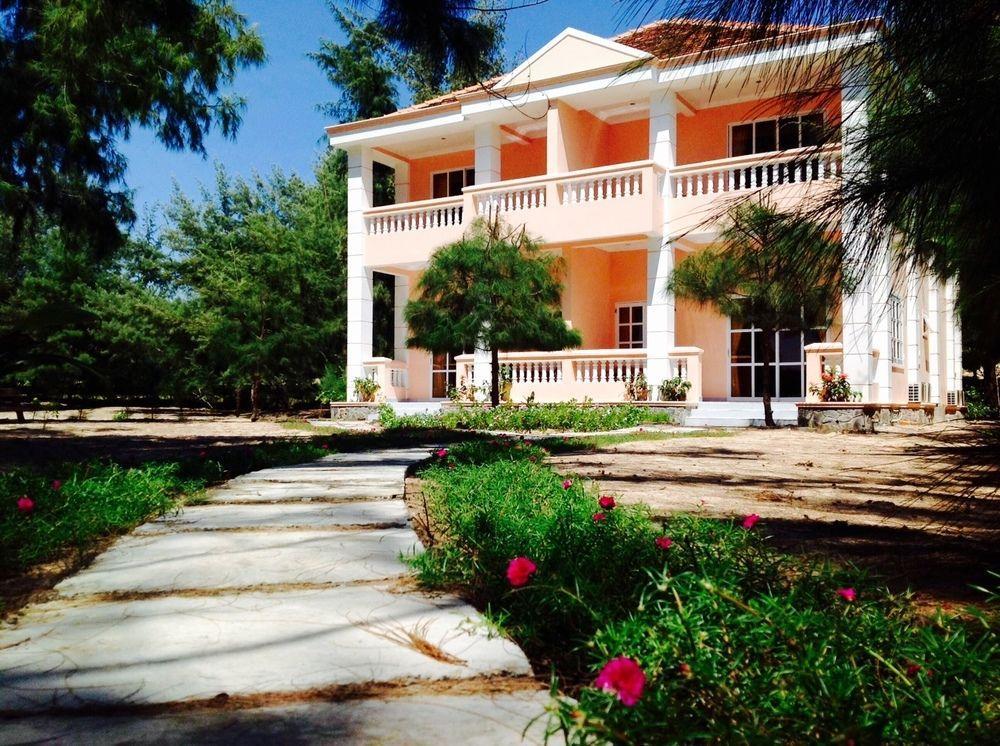 River Ray Estates Resort Loc An Luaran gambar