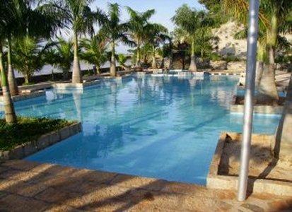 River Ray Estates Resort Loc An Luaran gambar