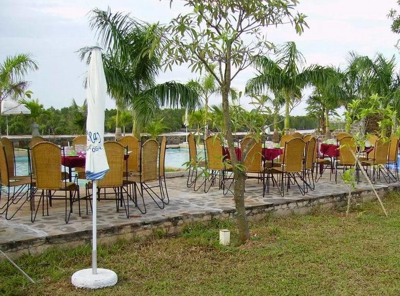 River Ray Estates Resort Loc An Luaran gambar
