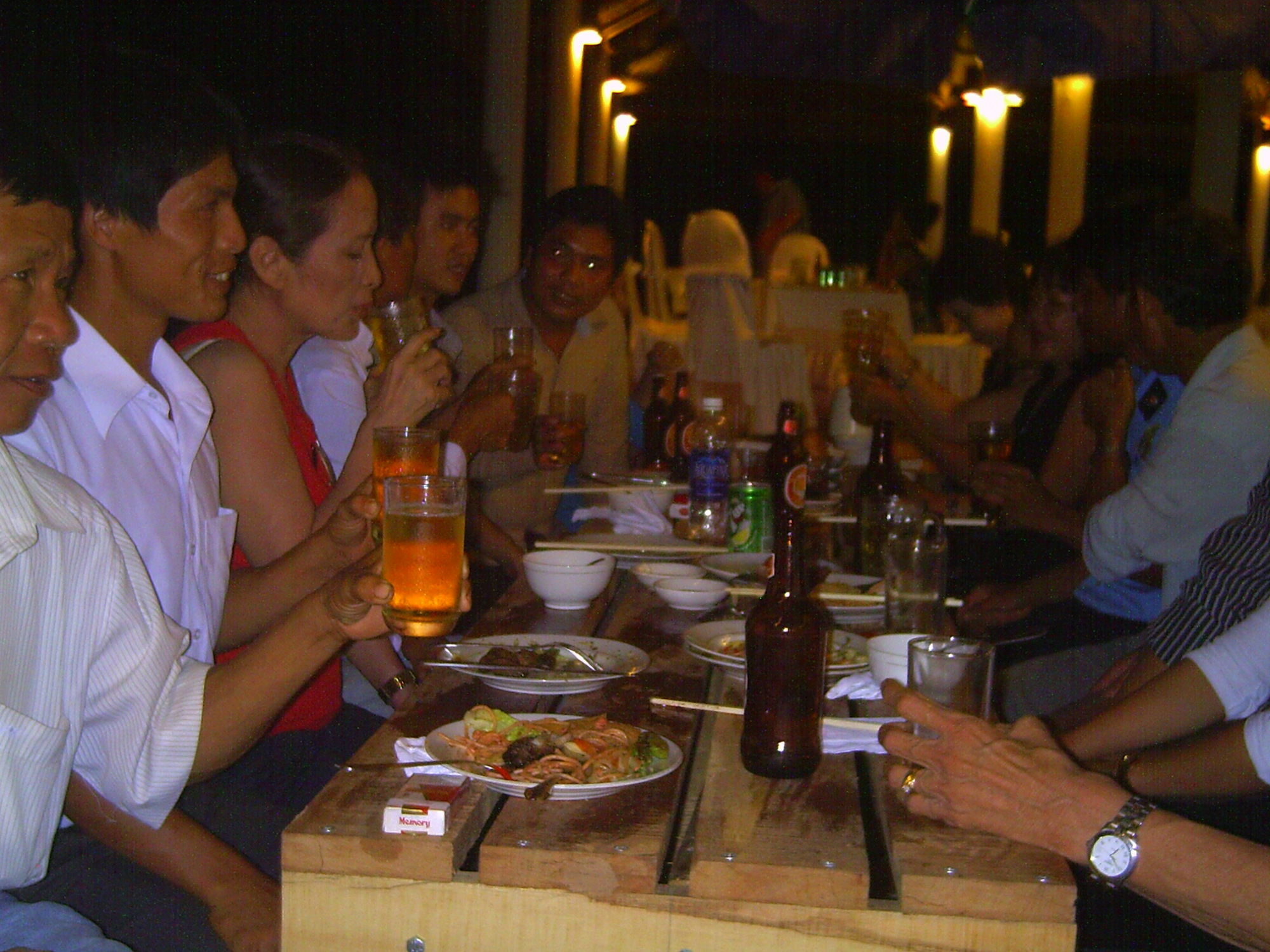 River Ray Estates Resort Loc An Luaran gambar